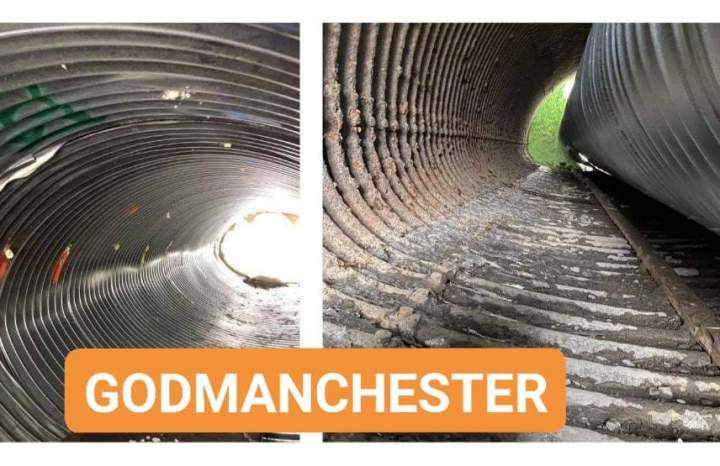 Insertion de ponceau Québec