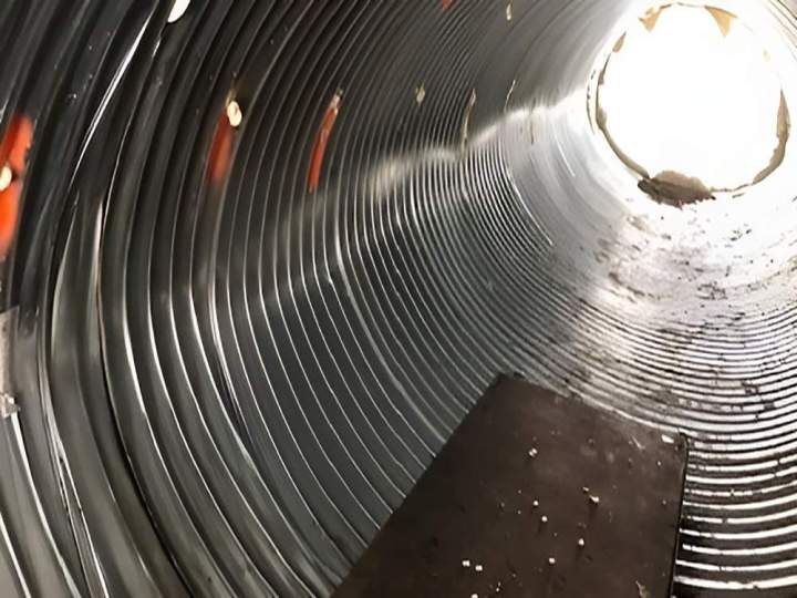 Tuyau polyuré Québec