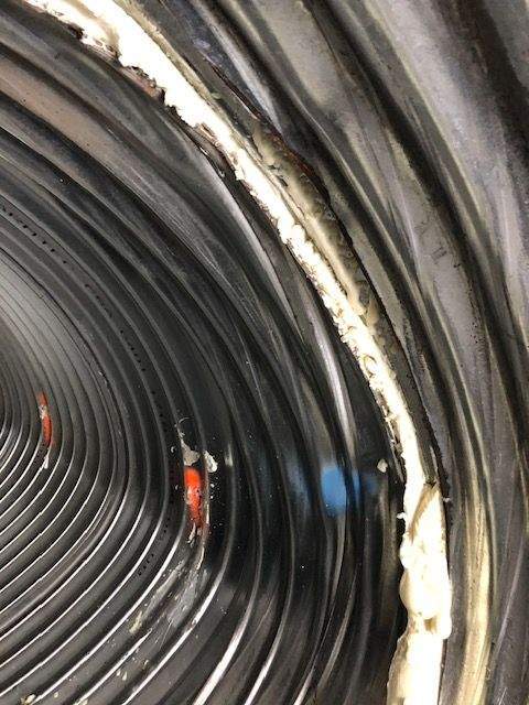 Tuyau polyuré Québec