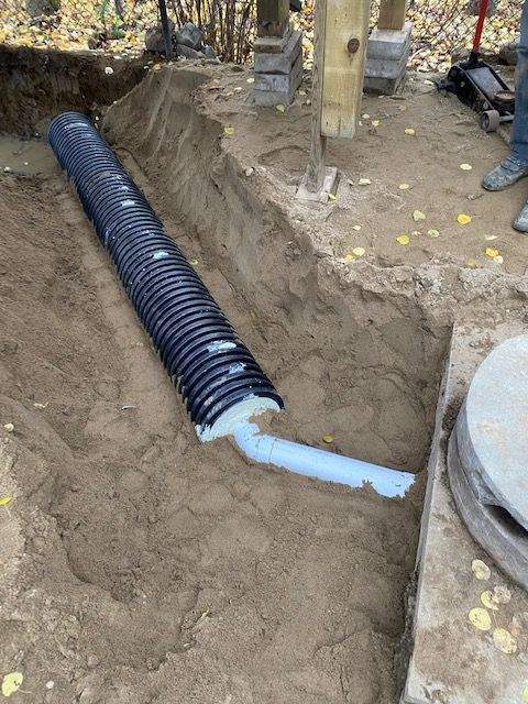 Tuyau polyuréthane prêt à l'emploi Québec