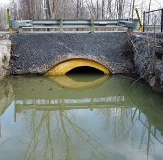 Colmatage canalisation Québec