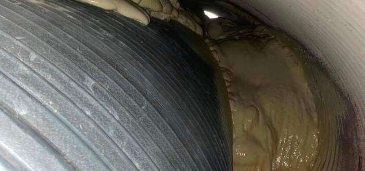 Remplissage de canalisation Québec