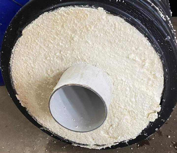 Tuyau isolé Québec