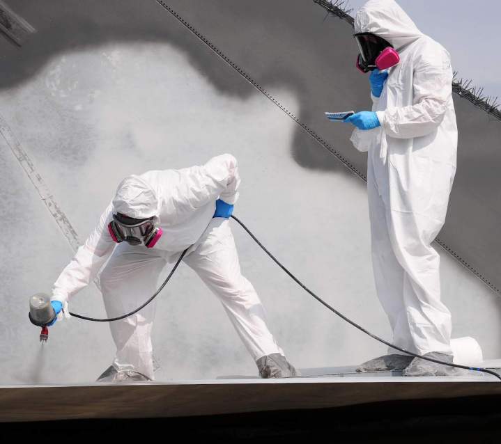 Injection de polyuréthane Québec